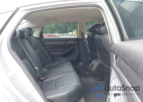 2021 Honda Accord Sport Special Edition из США, поврежденный, VIN 1HGCV1F44MA020011